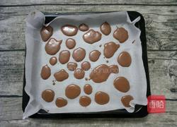 奶牛纹蛋糕卷的做法图解15