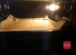 奶牛纹蛋糕卷的做法图解18