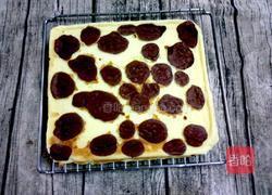 奶牛纹蛋糕卷的做法图解19