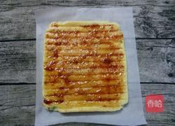 奶牛纹蛋糕卷的做法图解20