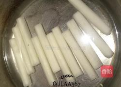 韩式炒年糕的做法图解3