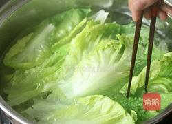 蚝油生菜的做法图解5