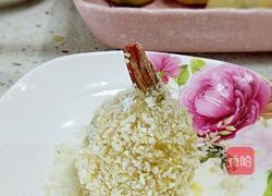 黄金芝士虾球的做法图解11