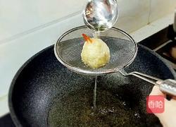 黄金芝士虾球的做法图解16