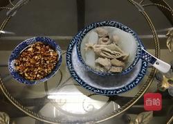 羊肚煲萝卜汤的做法图解11