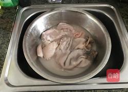 羊肚煲萝卜汤的做法图解3