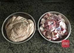 羊肚煲萝卜汤的做法图解4