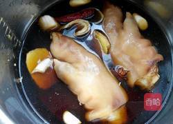 卤水猪蹄的做法图解6