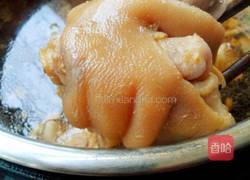 卤水猪蹄的做法图解8