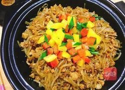 蚂蚁上树的做法图解22