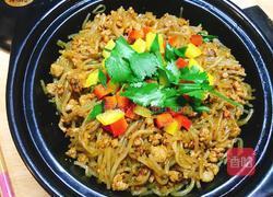 蚂蚁上树的做法图解23