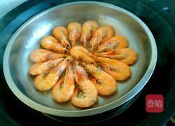 清蒸大虾的做法图解5