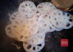 麻香藕片的做法图解6