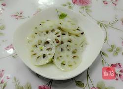 麻香藕片的做法图解7