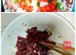 烤牙签肉的做法图解1