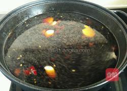 黄豆炖鲫鱼的做法图解6