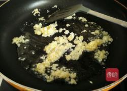 蒜蓉金针菇培根卷的做法图解5