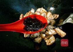 蒜蓉辣酱烧排骨的做法图解9