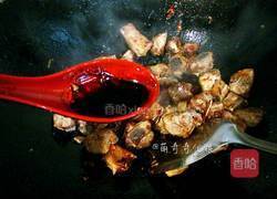 蒜蓉辣酱烧排骨的做法图解11