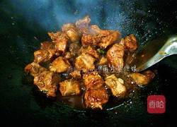 蒜蓉辣酱烧排骨的做法图解15