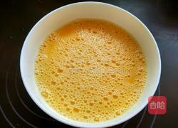 肉末蒸蛋羹的做法图解5