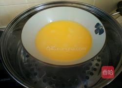 肉末蒸蛋羹的做法图解7