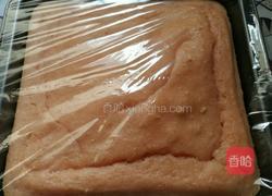 烤箱制作蛋糕的尝试的做法图解20