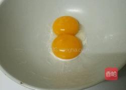 烤箱制作蛋糕的尝试的做法图解5