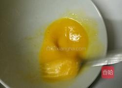 烤箱制作蛋糕的尝试的做法图解7