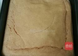 烤箱制作蛋糕的尝试的做法图解17