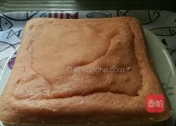 烤箱制作蛋糕的尝试的做法图解19