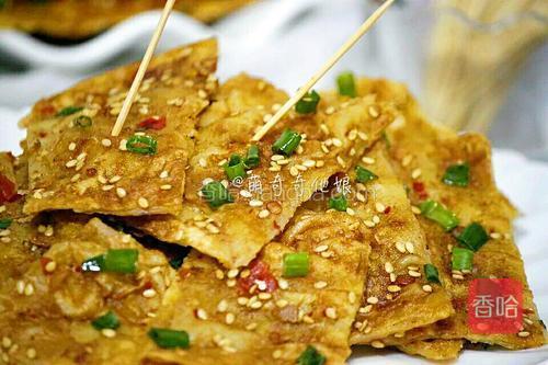 好酱香饼酱料决定！