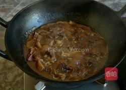 黄豆酱焖牛腩的做法图解12