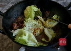 黄豆酱焖牛腩的做法图解13