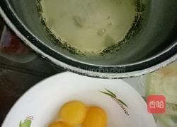 原味蛋糕卷(后蛋法)的做法图解5