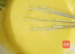 原味蛋糕卷(后蛋法）的做法图解6