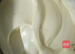 奶油蛋糕的做法图解11