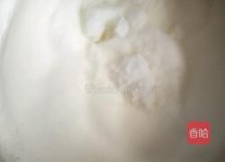 奶油蛋糕的做法图解8