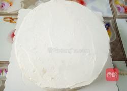 奶油蛋糕的做法图解15
