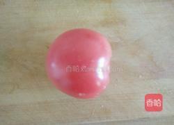 西红杮花的做法图解1