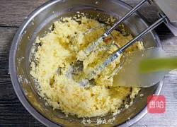 草莓酱夹心编织饼干的做法图解7