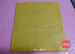 草莓酱夹心编织饼干的做法图解12