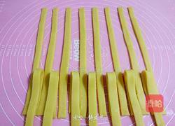 草莓酱夹心编织饼干的做法图解14