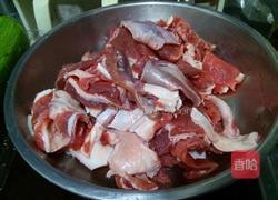 焖牛腩的做法图解2