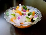 田园大拌菜