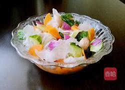 田园大拌菜的做法图解6