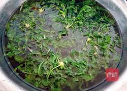 荠菜肉包子的做法图解8