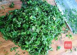 荠菜肉包子的做法图解9