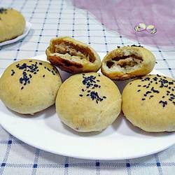 酱肉烤饼的做法[图]