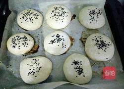 酱肉烤饼的做法图解11